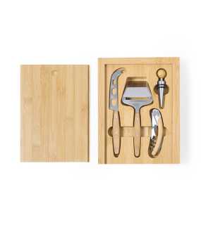 Súprava na víno a syr > viacfarebná