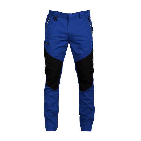 Pánske nohavice (LIBANO LIGHT MAN by JR) > modrá (royal) > 3XL
