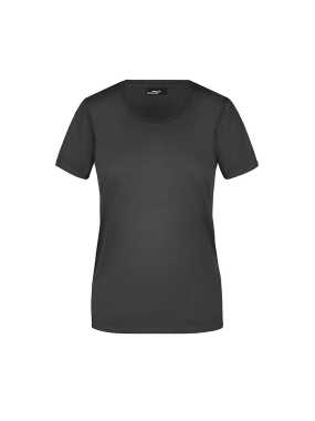 Damské tričko (JN Ladies' Basic-T) > čierna > M