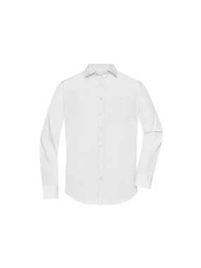 Pánska košeľa(JN Mens Shirt Longsleeve Poplin) > biela > L