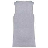 Pánske tielko (ECO-FRIENDLY MEN TANKTOP) > šedá (oxford) > 3XL