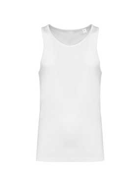 Pánske tielko (ECO-FRIENDLY MEN TANKTOP) > biela > 2XL