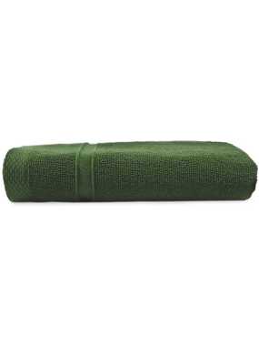 Uterák (THE ONE Recycled Classic Towel) > zelená (bottle) > 50 x 100 cm