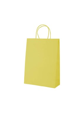 Papierová taška > žltá