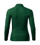 Dámska polokošeľa (MALFINI Pique Polo LS) > zelená (dark) > XS