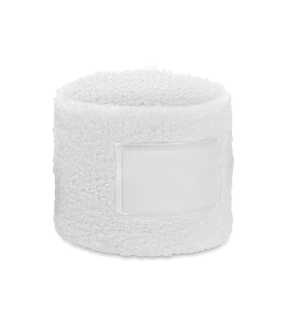 Potítko z polybavlny > biela