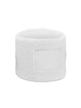 Potítko z polybavlny > biela