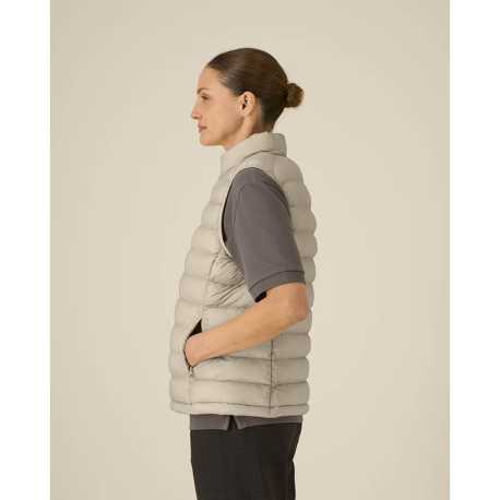 Dámska vesta (STANLEY\STELLA Stella Climber 2.0) > hnedá (desert dust) > L
