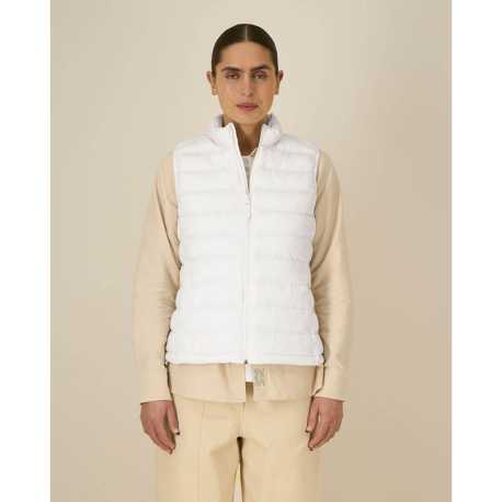 Dámska vesta (STANLEY\STELLA Stella Climber 2.0) > biela (off) > XS