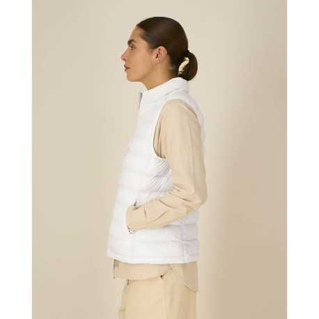 Dámska vesta (STANLEY\STELLA Stella Climber 2.0) > biela (off) > XS