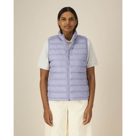 Dámska vesta (STANLEY\STELLA Stella Climber 2.0) > fialová (lavender) > XS