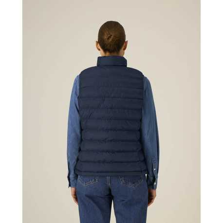 Dámska vesta (STANLEY\STELLA Stella Climber 2.0) > modrá (french navy) > XS