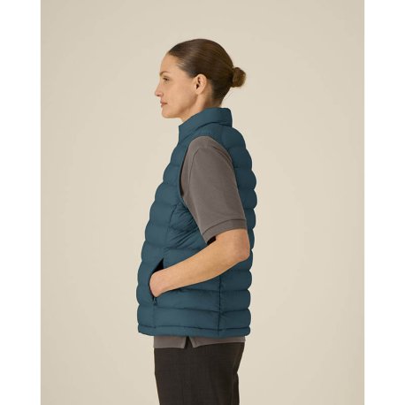 Dámska vesta (STANLEY\STELLA Stella Climber 2.0) > zelená (stargazer) > XS