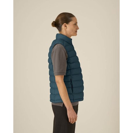 Dámska vesta (STANLEY\STELLA Stella Climber 2.0) > zelená (stargazer) > XS