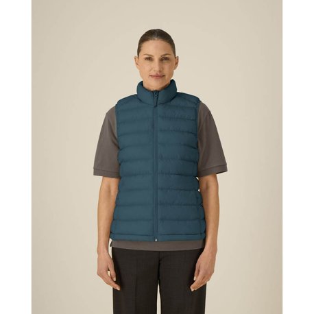 Dámska vesta (STANLEY\STELLA Stella Climber 2.0) > zelená (stargazer) > XS