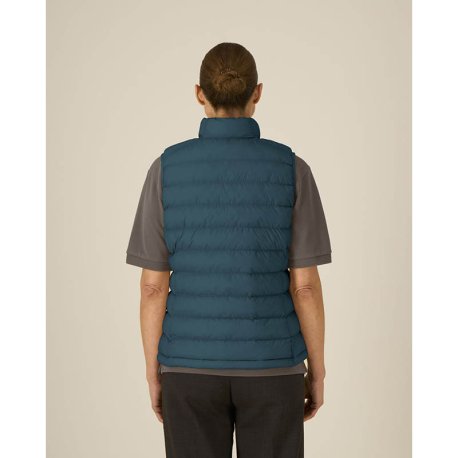 Dámska vesta (STANLEY\STELLA Stella Climber 2.0) > zelená (stargazer) > XS