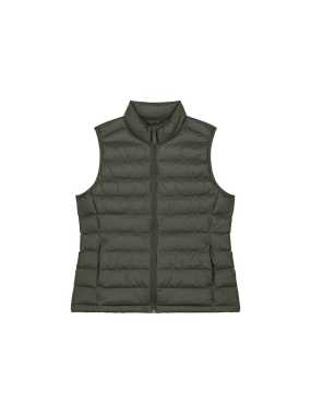 Dámska vesta (STANLEY\STELLA Stella Climber 2.0) > hnedá (khaki) > 2XL