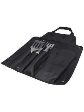 5dílná sada na grilování Gril>čierna (solid)