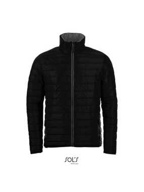 Pánska bunda (SOLS RIDE MEN MENS LIGHT PADDED JACKET) > čierna > XL