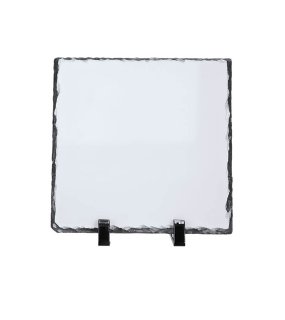 Sublimačný plaketa > biela