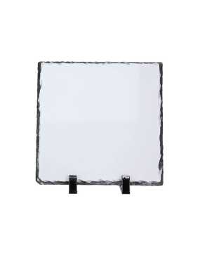 Sublimačný plaketa > biela