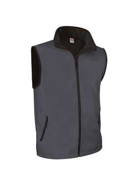 Pánska vesta (TUNDRA) > šedá (charcoal) > 3XL