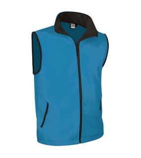 Unisex vesta (TUNDRA) > modrá (tropical) > M