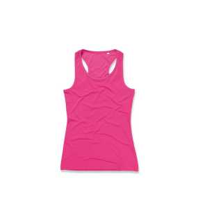 Dámske tielko (STEDMAN Women Active Sports Top) > ružová (sweet) > S