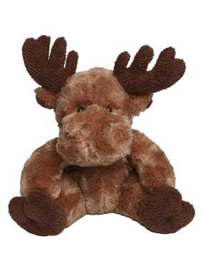 Plyšová hračka (MBW Moose Anton) > hnedá