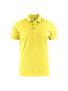 Pánska polokošeľa (PRINTER ESSENTIALS SURF RSX) > zelená (lemon) > S