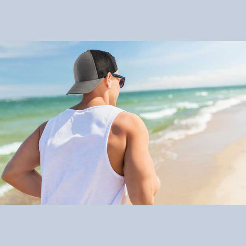 Baseballová čiapka  > čierna