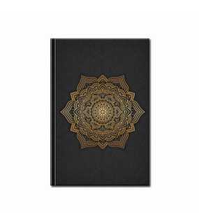 Zápisník (Mandala) - 13,8 x 20,5 cm > neurčitá