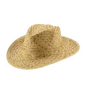 Slamený klobúk > prírodná