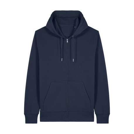 Unisex mikina (STANLEY\STELLA Connector 2.0) > modrá (french navy) > 2XS