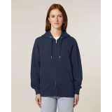 Unisex mikina (STANLEY\STELLA Connector 2.0) > modrá (french navy) > 2XS