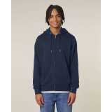 Unisex mikina (STANLEY\STELLA Connector 2.0) > modrá (french navy) > 2XS
