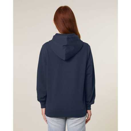 Unisex mikina (STANLEY\STELLA Connector 2.0) > modrá (french navy) > 2XS