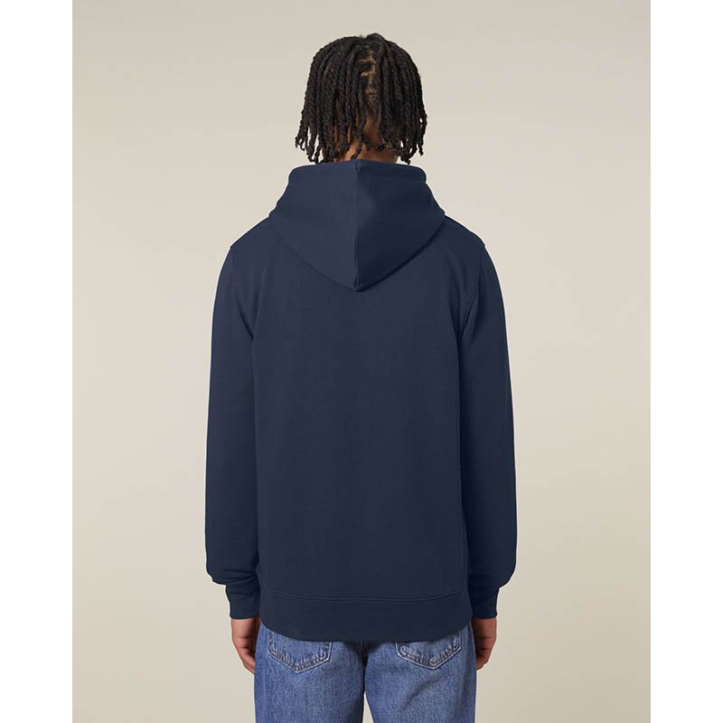 Unisex mikina (STANLEY\STELLA Connector 2.0) > modrá (french navy) > 2XS