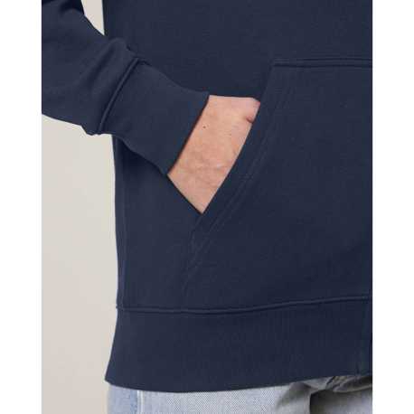 Unisex mikina (STANLEY\STELLA Connector 2.0) > modrá (french navy) > 2XS