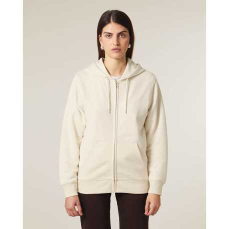 Unisex mikina (STANLEY\STELLA Connector 2.0) > béžová (natural raw) > 2XS