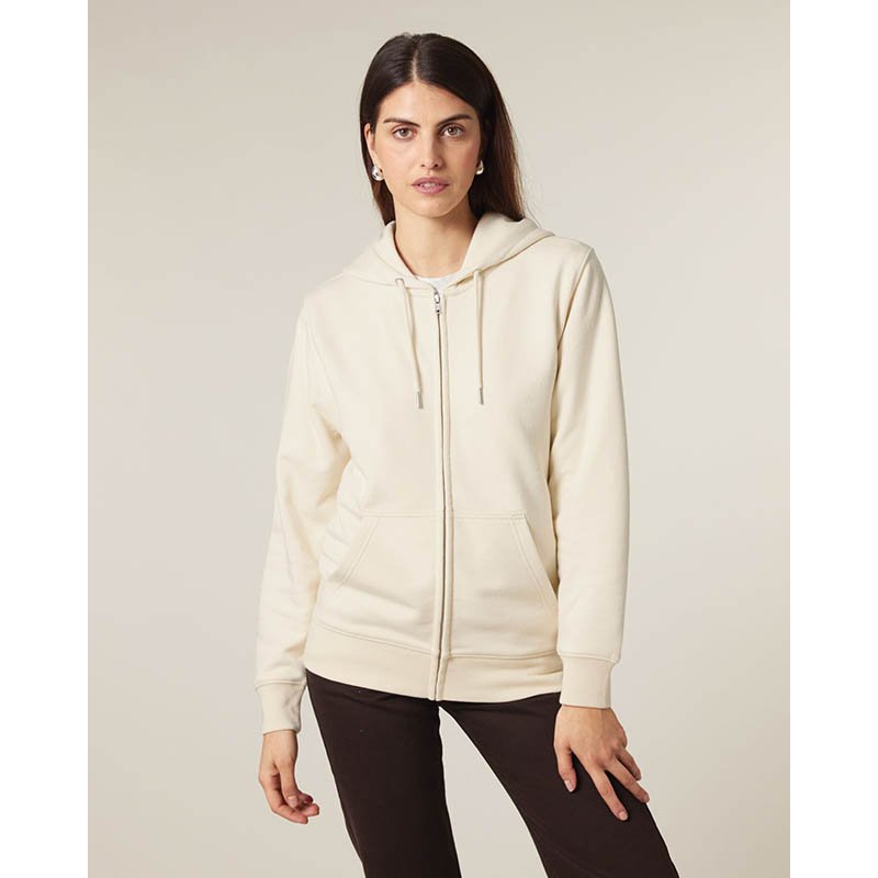 Unisex mikina (STANLEY\STELLA Connector 2.0) > béžová (natural raw) > 3XL