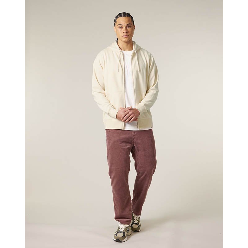 Unisex mikina (STANLEY\STELLA Connector 2.0) > béžová (natural raw) > 3XL