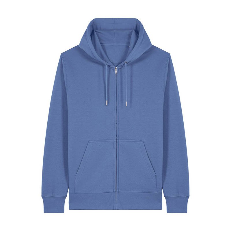 Unisex mikina (STANLEY\STELLA Connector 2.0) > modrá (bright) > 2XS