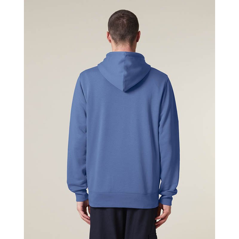 Unisex mikina (STANLEY\STELLA Connector 2.0) > modrá (bright) > 2XS