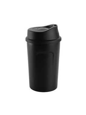 Termohrnček 360 ml "SCHWARZWOLF" > čierna