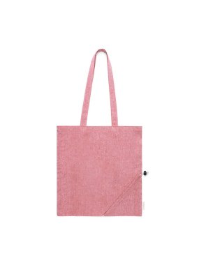 Bavlnená nákupná taška > červená