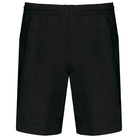 Pánske krátke nohavice (PROACT SHORTS) > čierna > XS