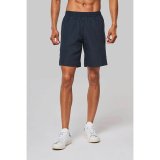 Pánske krátke nohavice (PROACT SHORTS) > čierna > XS