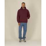 Unisex mikina (STANLEY\STELLA Chaser) > červená (burgundy) > 2XS
