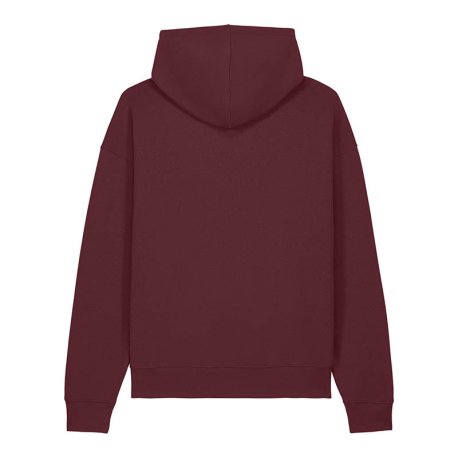 Unisex mikina (STANLEY\STELLA Chaser) > červená (burgundy) > 2XS